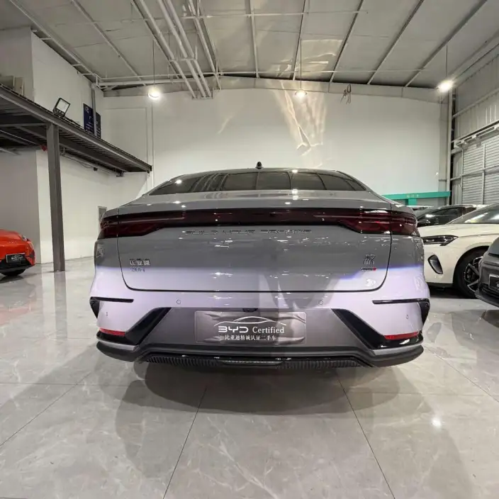 BYD Han DM 2025 Model DM-i 125KM Elite Model – фото 4