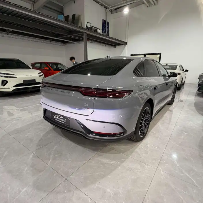 BYD Han DM 2025 Model DM-i 125KM Elite Model – фото 5