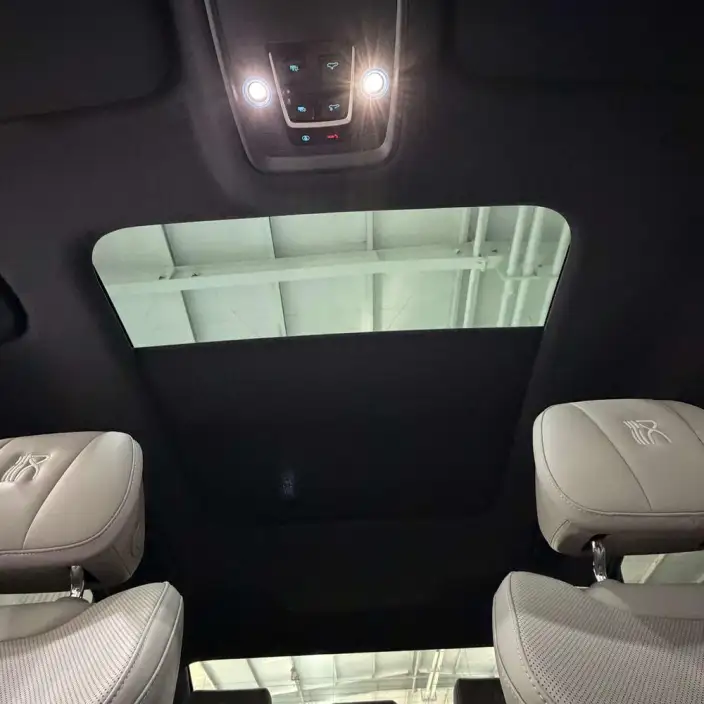 BYD Han DM 2025 Model DM-i 125KM Elite Model – фото 6