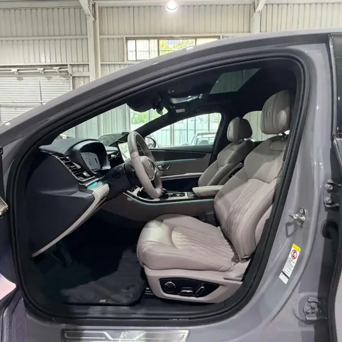 BYD Han DM 2025 Model DM-i 125KM Elite Model – фото 9