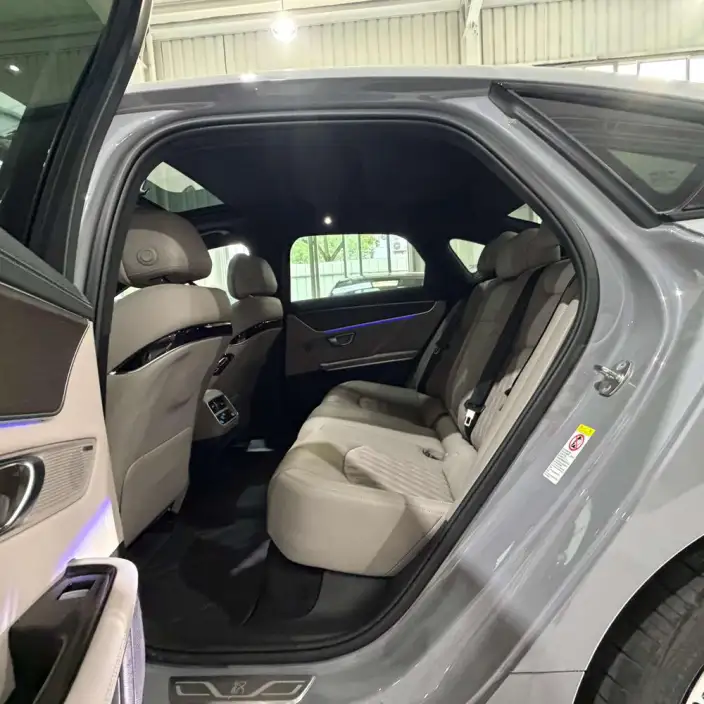 BYD Han DM 2025 Model DM-i 125KM Elite Model – фото 10