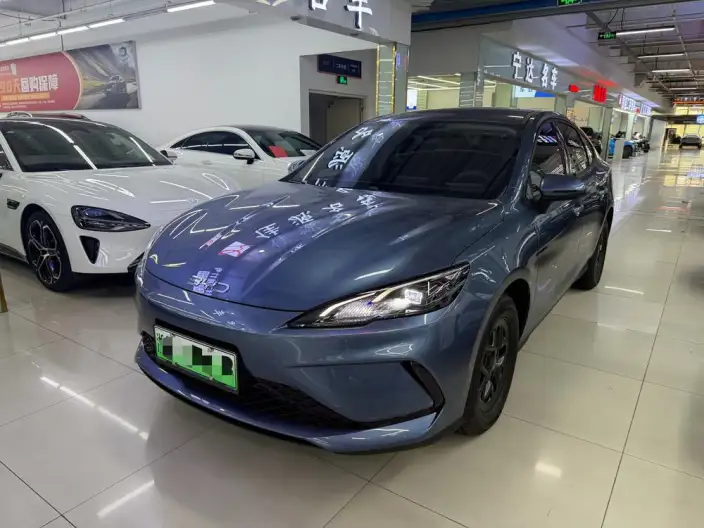 BYD Seal 05DM 2025 Model Smart Driving Edition DM-i 55KM Luxury Model – фото 1