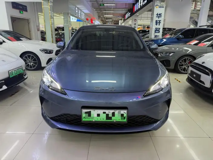 BYD Seal 05DM 2025 Model Smart Driving Edition DM-i 55KM Luxury Model – фото 2