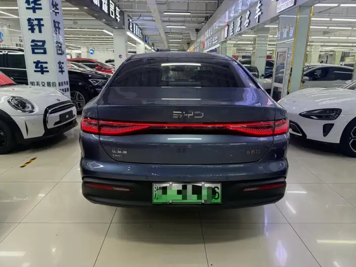 BYD Seal 05DM 2025 Model Smart Driving Edition DM-i 55KM Luxury Model – фото 4