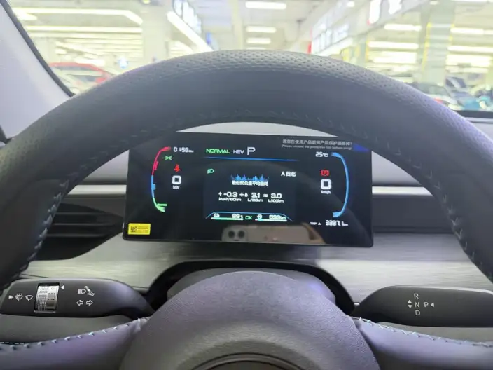 BYD Seal 05DM 2025 Model Smart Driving Edition DM-i 55KM Luxury Model – фото 6