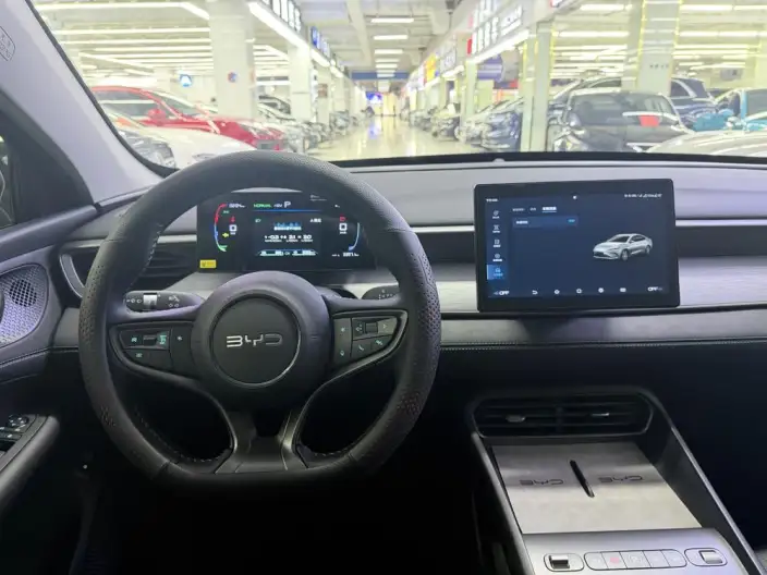 BYD Seal 05DM 2025 Model Smart Driving Edition DM-i 55KM Luxury Model – фото 7
