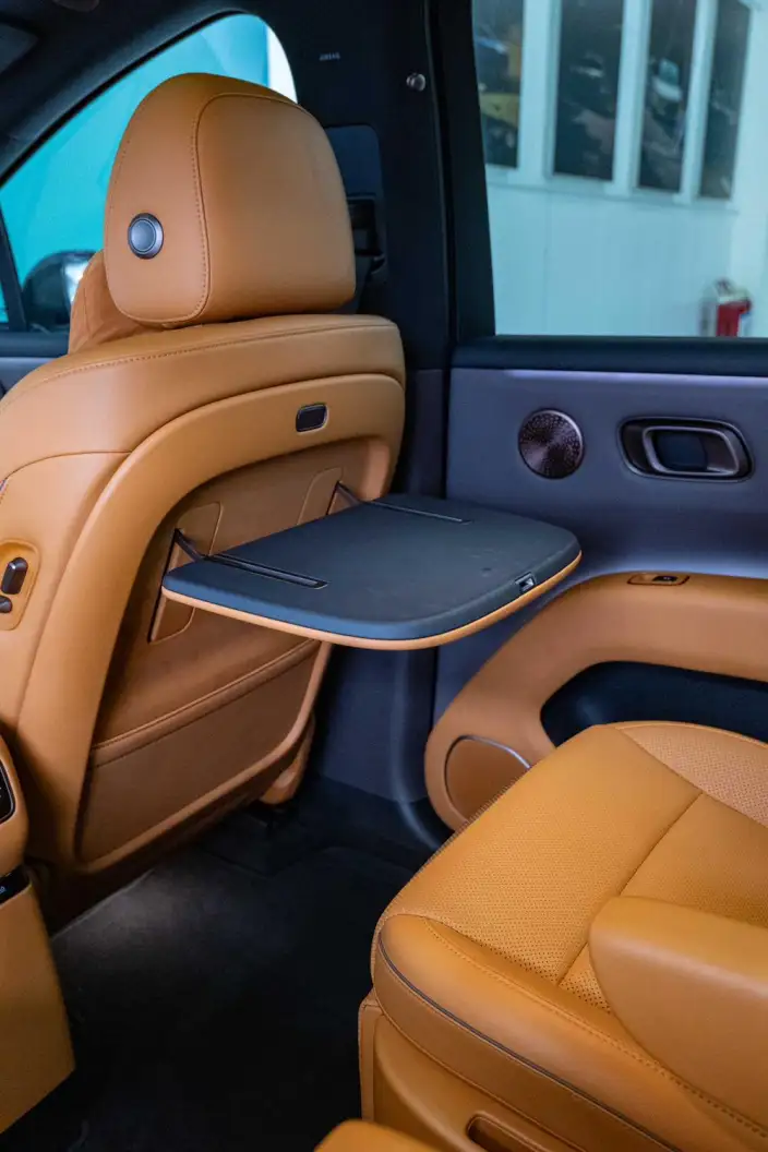Li Auto i8 2025 Model Standard Edition – фото 6