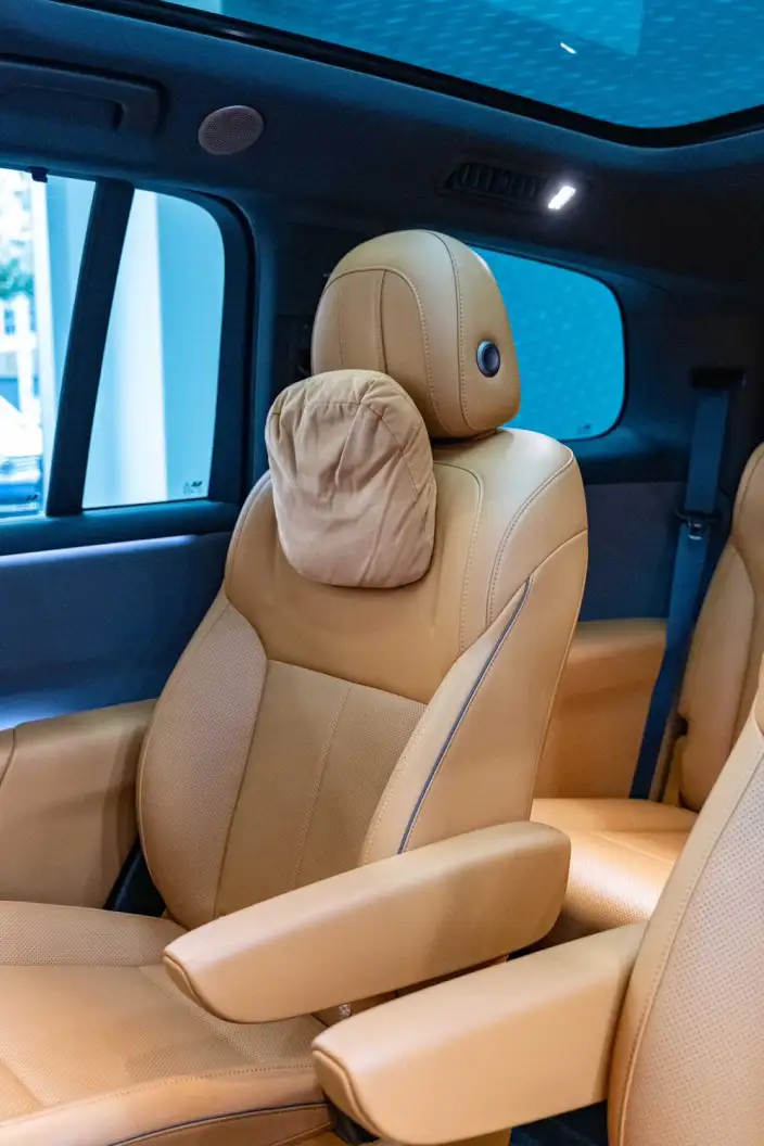 Li Auto i8 2025 Model Standard Edition – фото 9
