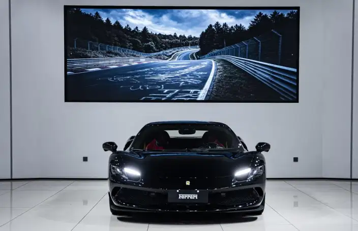 Ferrari 296 2022 Model 3.0T V6 GTS – фото 2