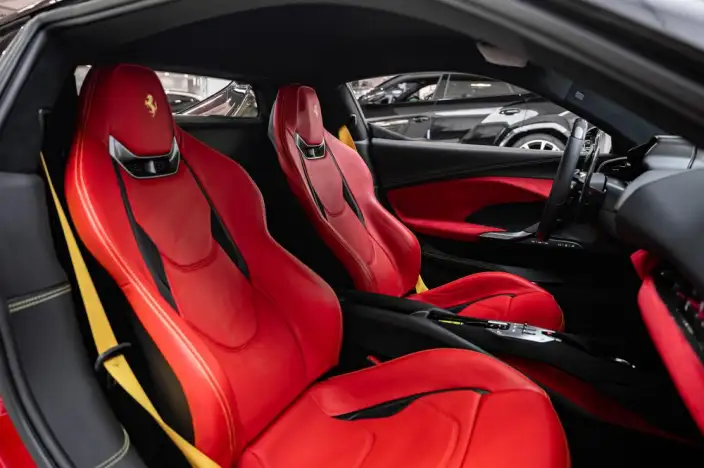 Ferrari 296 2022 Model 3.0T V6 GTS – фото 8