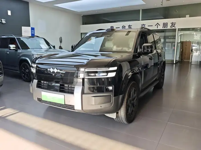 Titan 7 PHEV 2025 Model 190KM 4WD Ultra Edition – фото 1