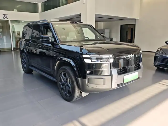 Titan 7 PHEV 2025 Model 190KM 4WD Ultra Edition – фото 3