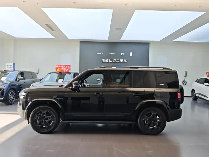 Titan 7 PHEV 2025 Model 190KM 4WD Ultra Edition – фото 4