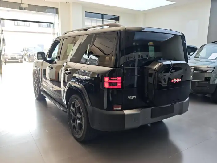 Titan 7 PHEV 2025 Model 190KM 4WD Ultra Edition – фото 5