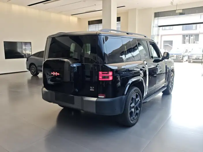 Titan 7 PHEV 2025 Model 190KM 4WD Ultra Edition – фото 6