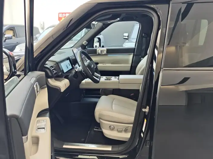 Titan 7 PHEV 2025 Model 190KM 4WD Ultra Edition – фото 8