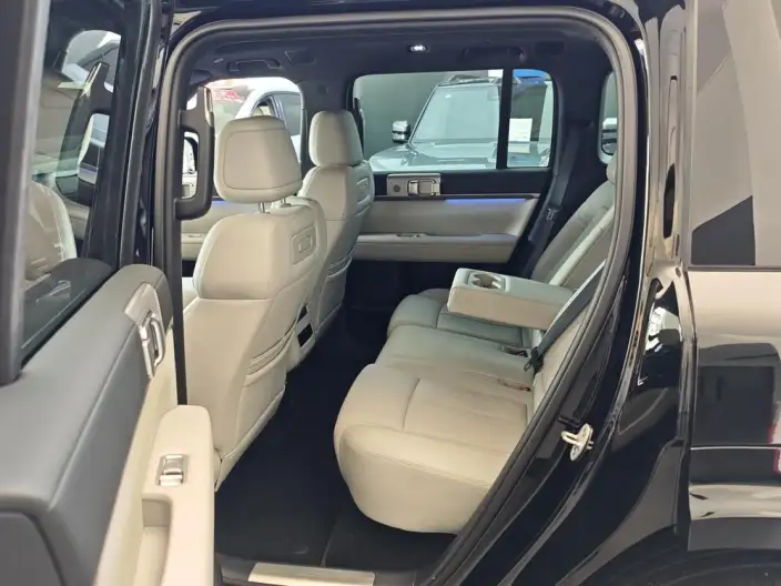 Titan 7 PHEV 2025 Model 190KM 4WD Ultra Edition – фото 9