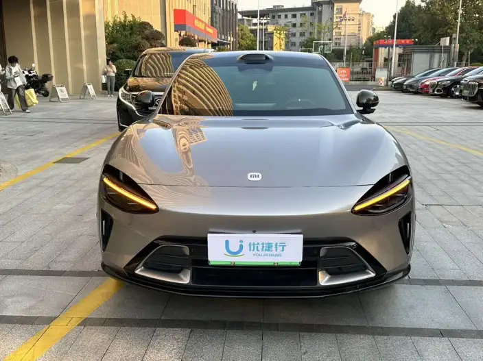 Xiaomi YU7 2025 Model 4WD Max Edition – фото 2