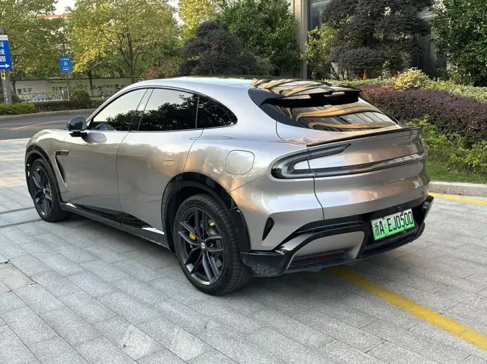 Xiaomi YU7 2025 Model 4WD Max Edition – фото 5