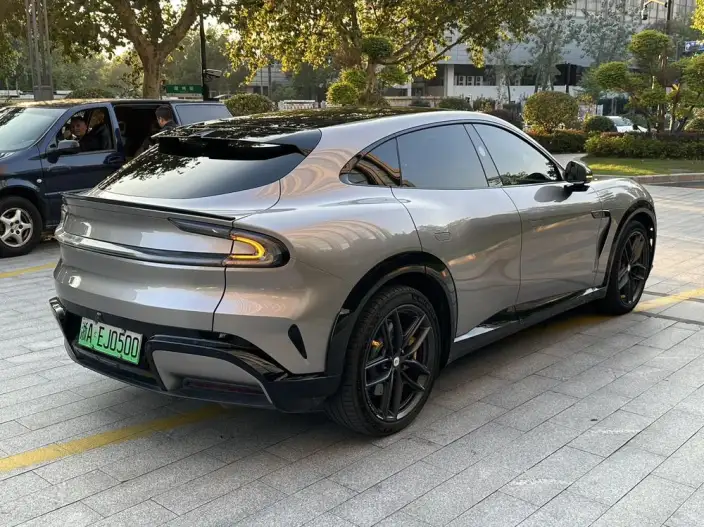 Xiaomi YU7 2025 Model 4WD Max Edition – фото 7