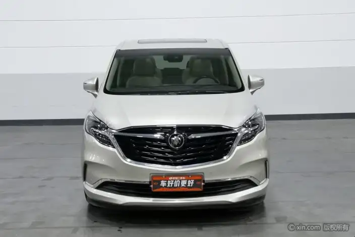 Buick GL8 2022 Model ES Luzun 653T Luxury Model – фото 2