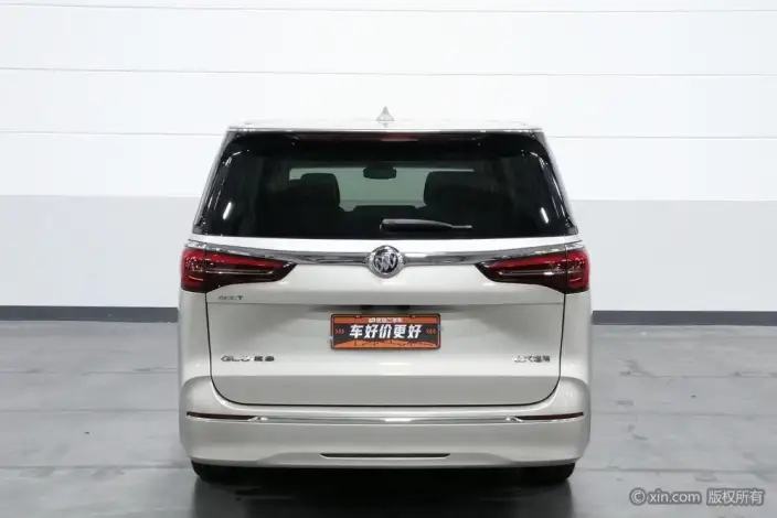 Buick GL8 2022 Model ES Luzun 653T Luxury Model – фото 3
