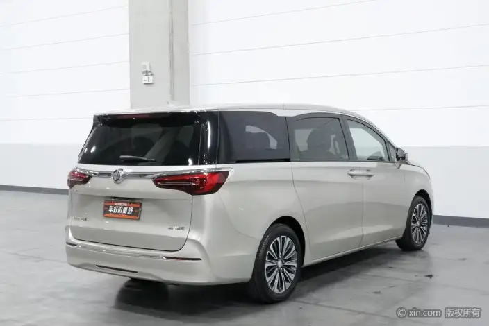 Buick GL8 2022 Model ES Luzun 653T Luxury Model – фото 4