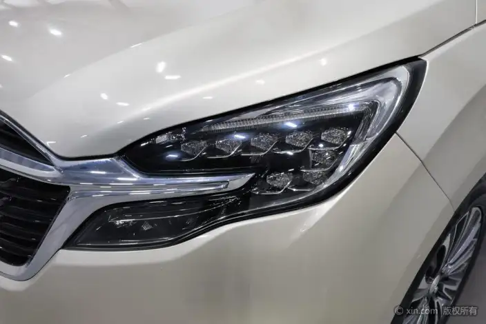 Buick GL8 2022 Model ES Luzun 653T Luxury Model – фото 7