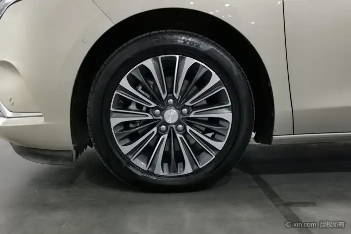 Buick GL8 2022 Model ES Luzun 653T Luxury Model – фото 8