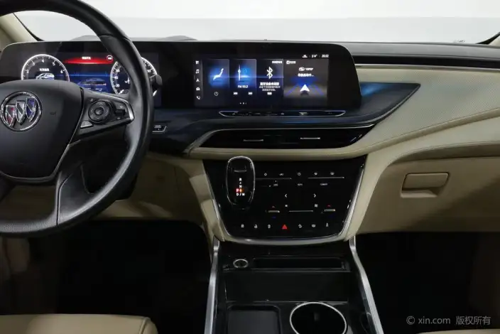 Buick GL8 2022 Model ES Luzun 653T Luxury Model – фото 10