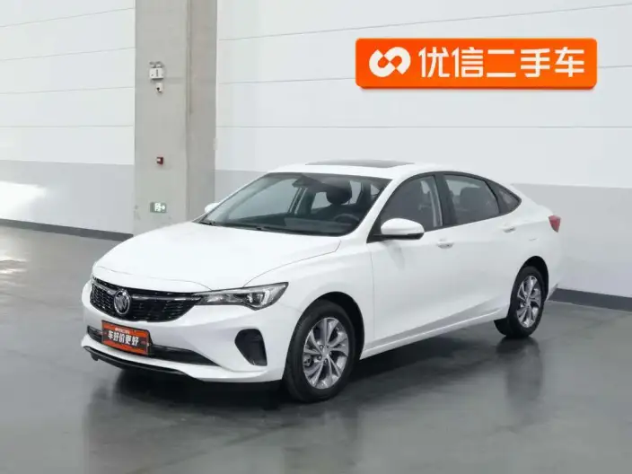 Buick Verano 2023 Model Pro 533T Lexiang Edition – фото 1
