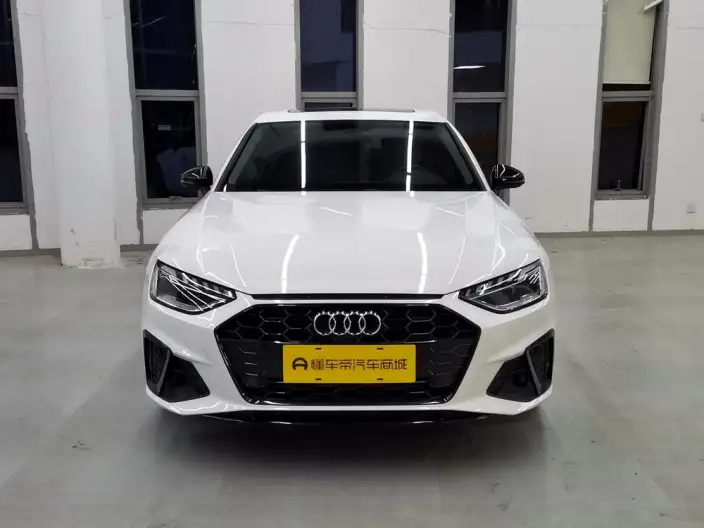 Audi A4 L 2022 Model 40 TFSI Luxury Dynamic Model – фото 2