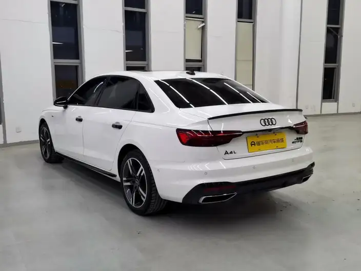 Audi A4 L 2022 Model 40 TFSI Luxury Dynamic Model – фото 5