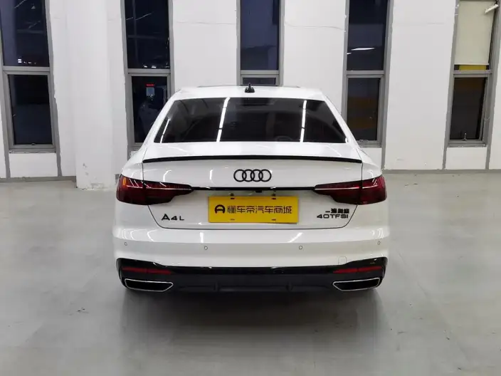 Audi A4 L 2022 Model 40 TFSI Luxury Dynamic Model – фото 6