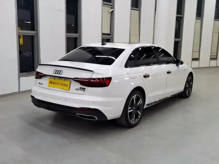 Audi A4 L 2022 Model 40 TFSI Luxury Dynamic Model – фото 7
