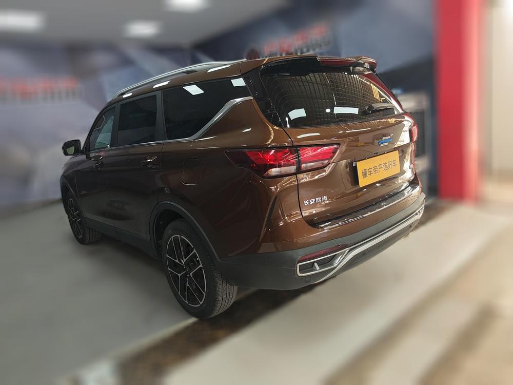 Changan Auchan Cos Модель 2020 года GT 2.0T автоматическое Fashion Smart Connect тип 6 seat