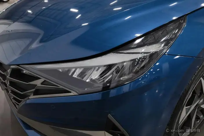 Hyundai Ioniq 2021 Model 1.5L CVT GLX Elite Edition – фото 7