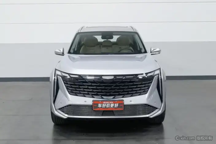 Geely Boyue L 2023 Model 2.0TD DCT Flagship Model – фото 2