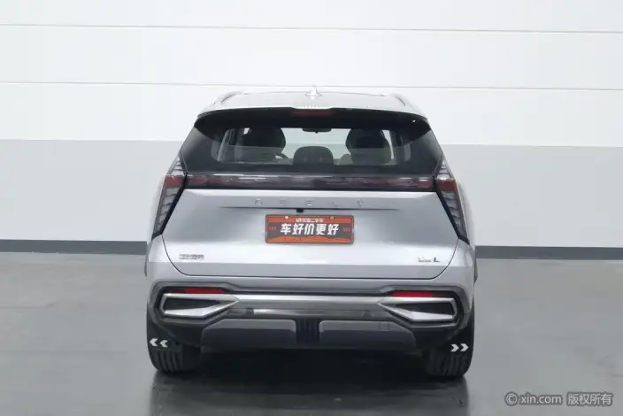 Geely Boyue L 2023 Model 2.0TD DCT Flagship Model – фото 3