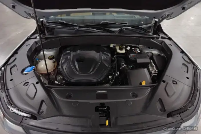 Geely Boyue L 2023 Model 2.0TD DCT Flagship Model – фото 5