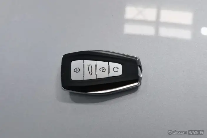Geely Boyue L 2023 Model 2.0TD DCT Flagship Model – фото 6