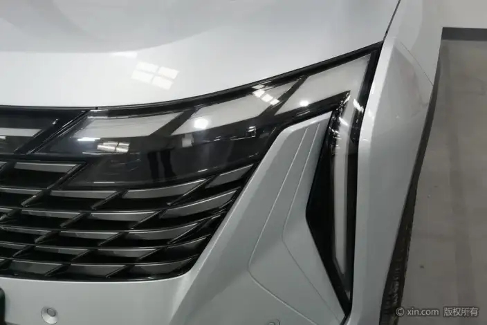 Geely Boyue L 2023 Model 2.0TD DCT Flagship Model – фото 7