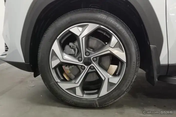 Geely Boyue L 2023 Model 2.0TD DCT Flagship Model – фото 10