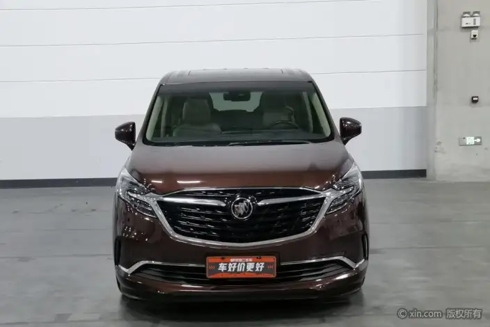 Buick GL8 2022 Model ES Luzun 653T Exclusive Model – фото 2
