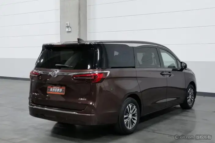 Buick GL8 2022 Model ES Luzun 653T Exclusive Model – фото 4
