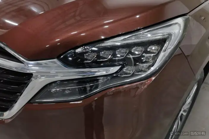 Buick GL8 2022 Model ES Luzun 653T Exclusive Model – фото 7