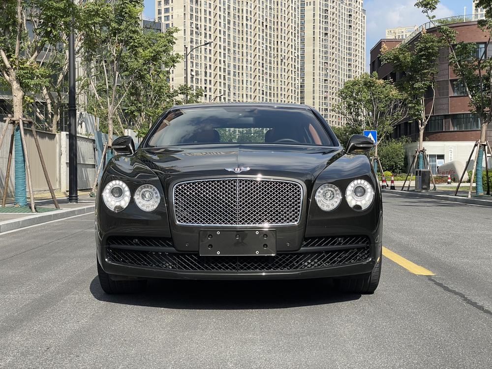 Continental Flying Spur 2017 модификация 4.0T V8 Standard Edition