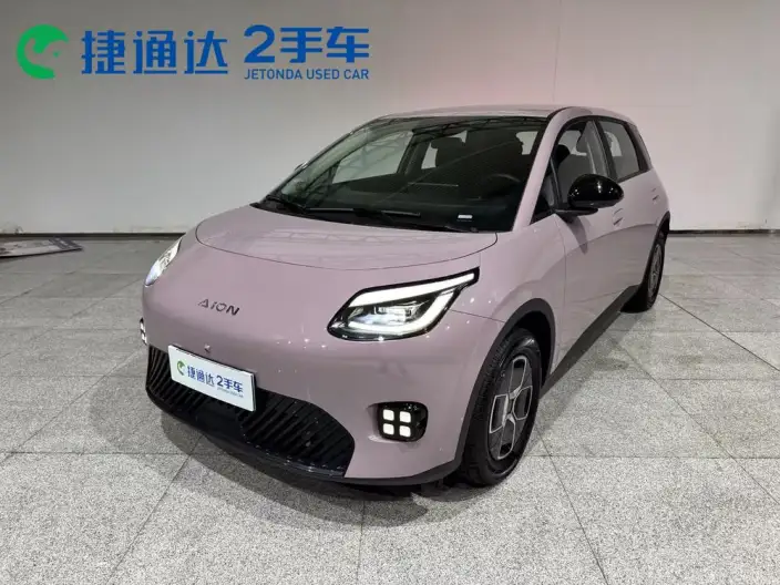 AION UT super 2026 Model sport Edition – фото 1
