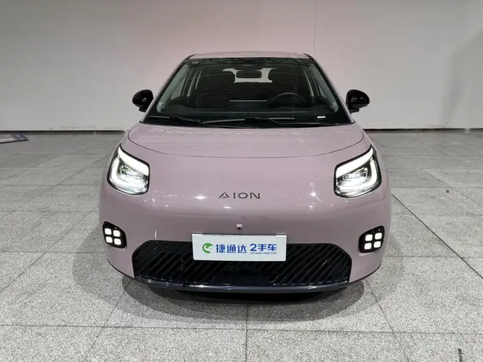 AION UT super 2026 Model sport Edition – фото 2