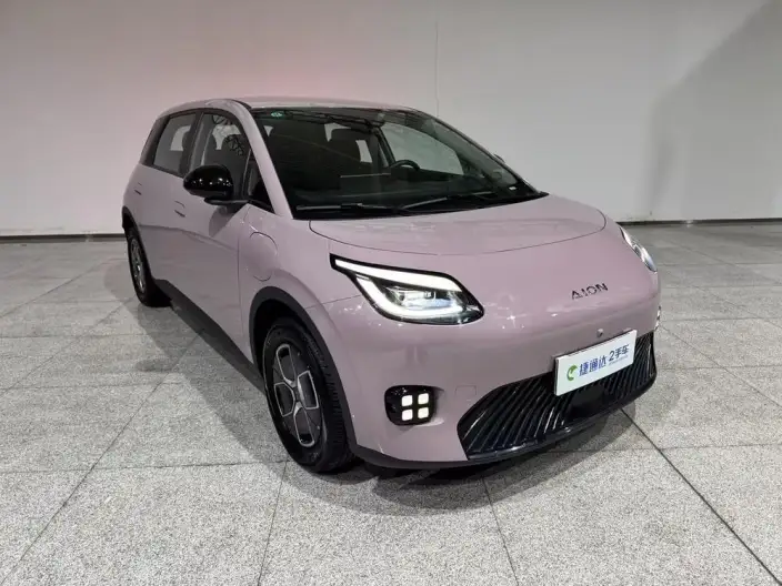 AION UT super 2026 Model sport Edition – фото 3